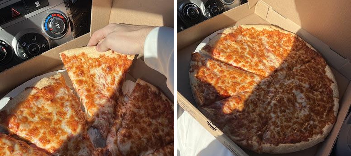 Famous Pizza & Restaurant Menu