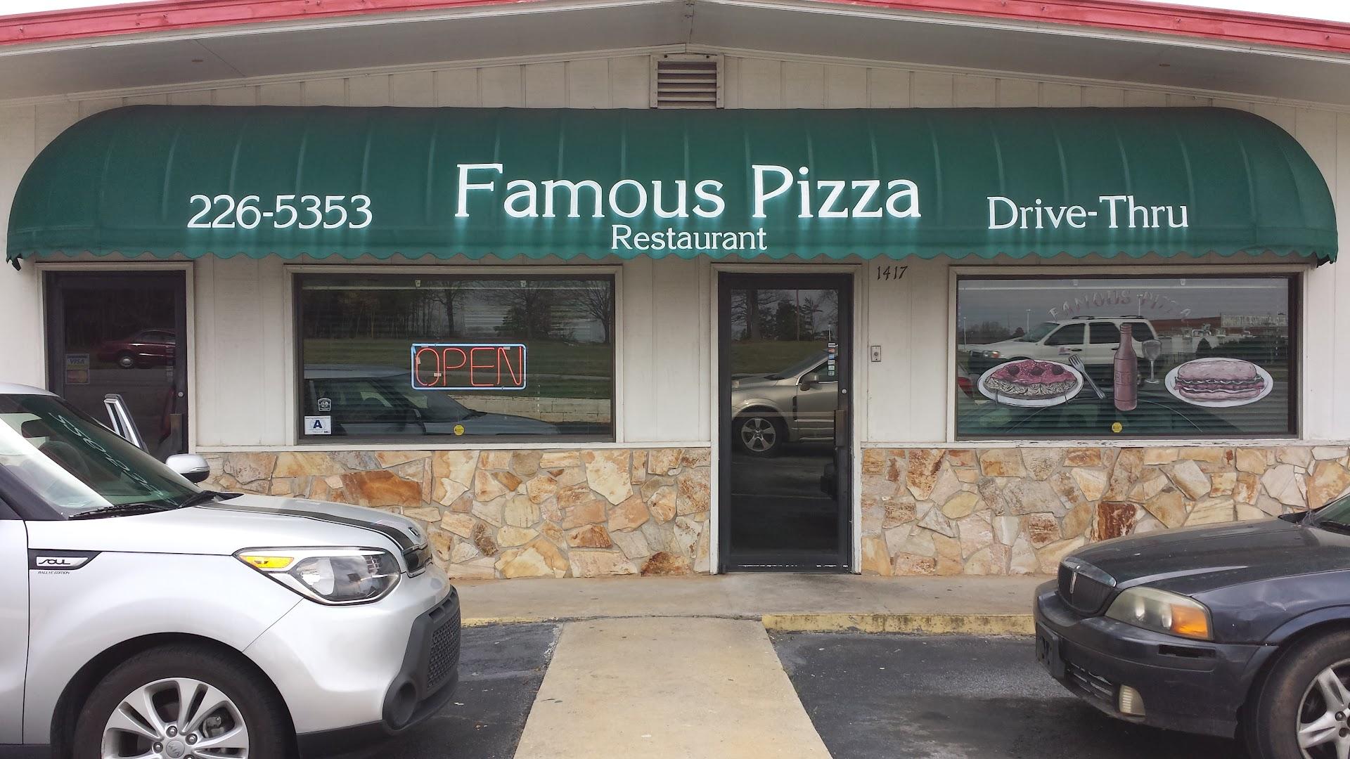 Famous Pizza & Restaurant